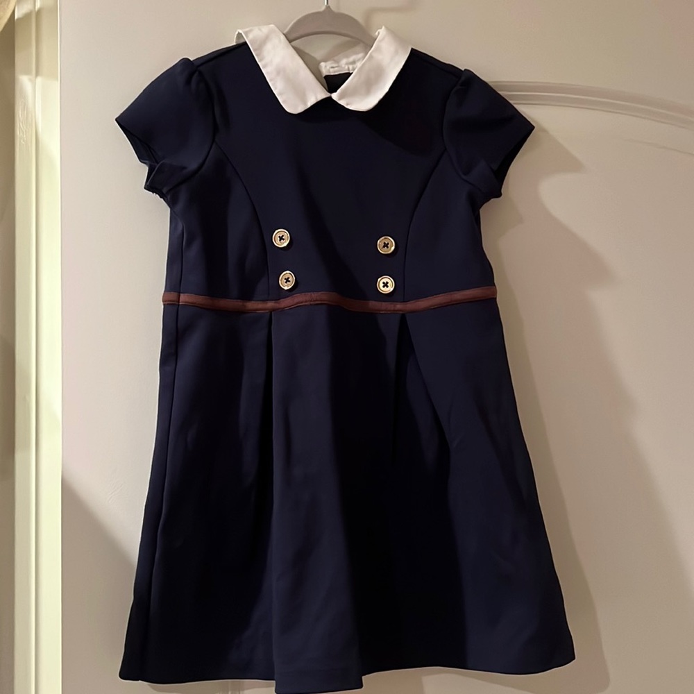 Janie and Jack dress